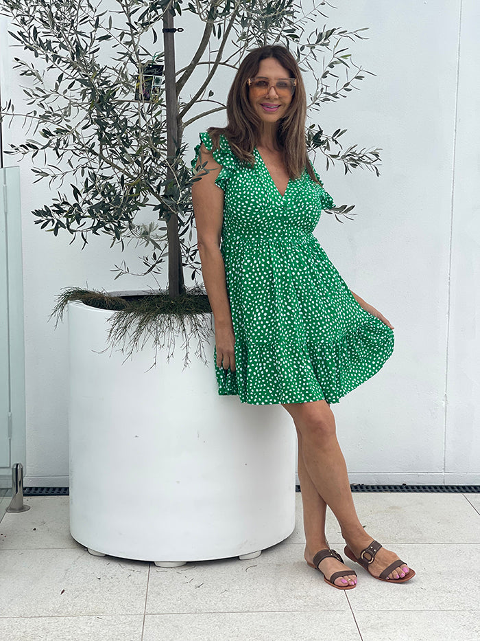 Lucky Day Dress