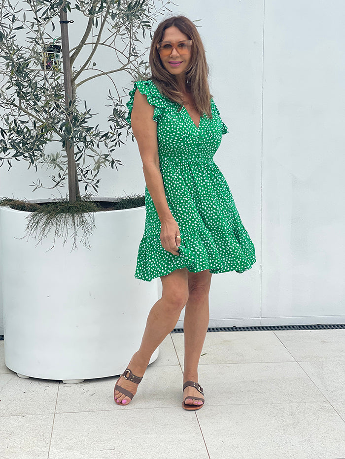 Lucky Day Dress