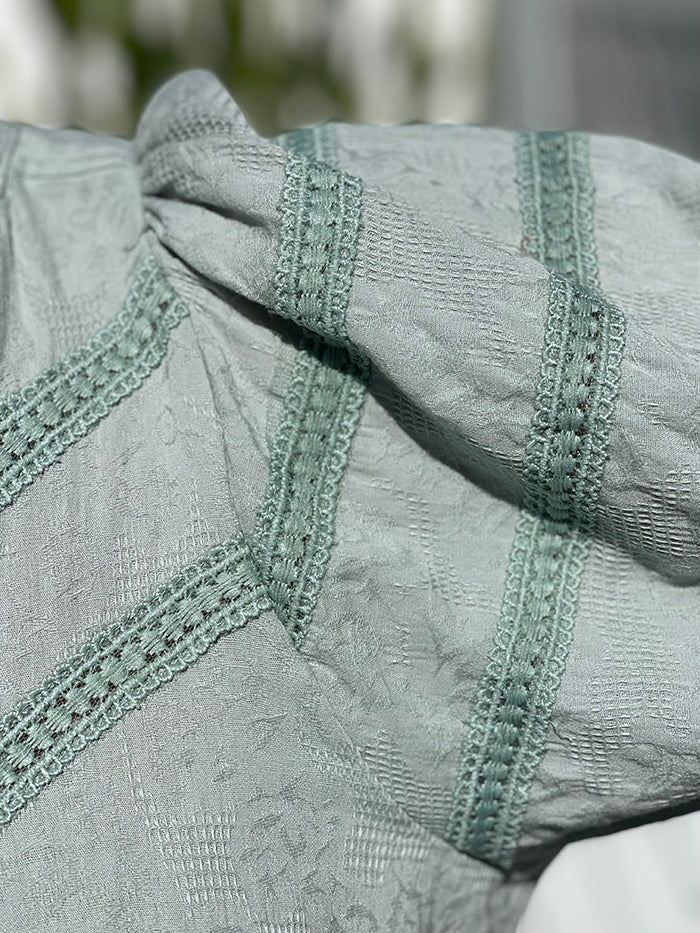 Camii Top - Sage