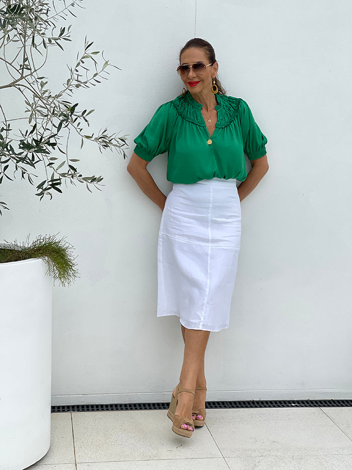 Bistro Top - Emerald