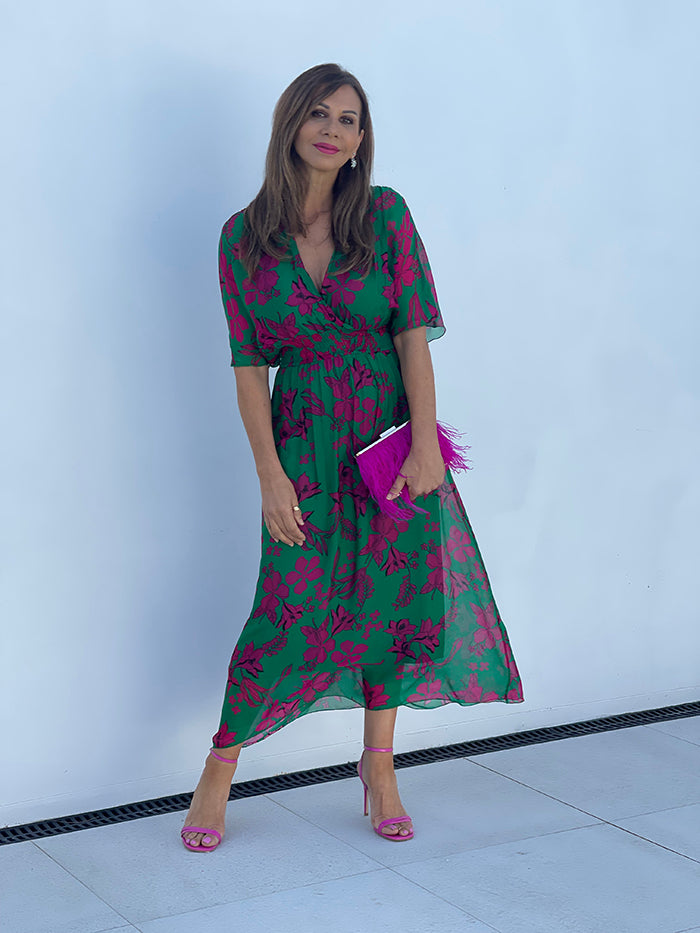 Orchid Dreams Dress