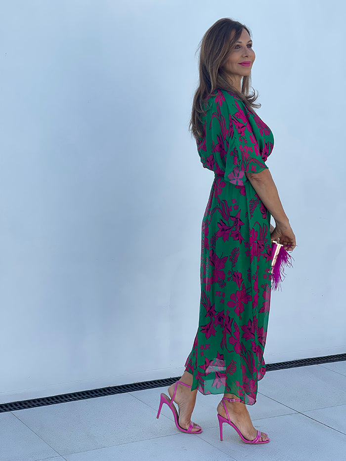 Orchid Dreams Dress