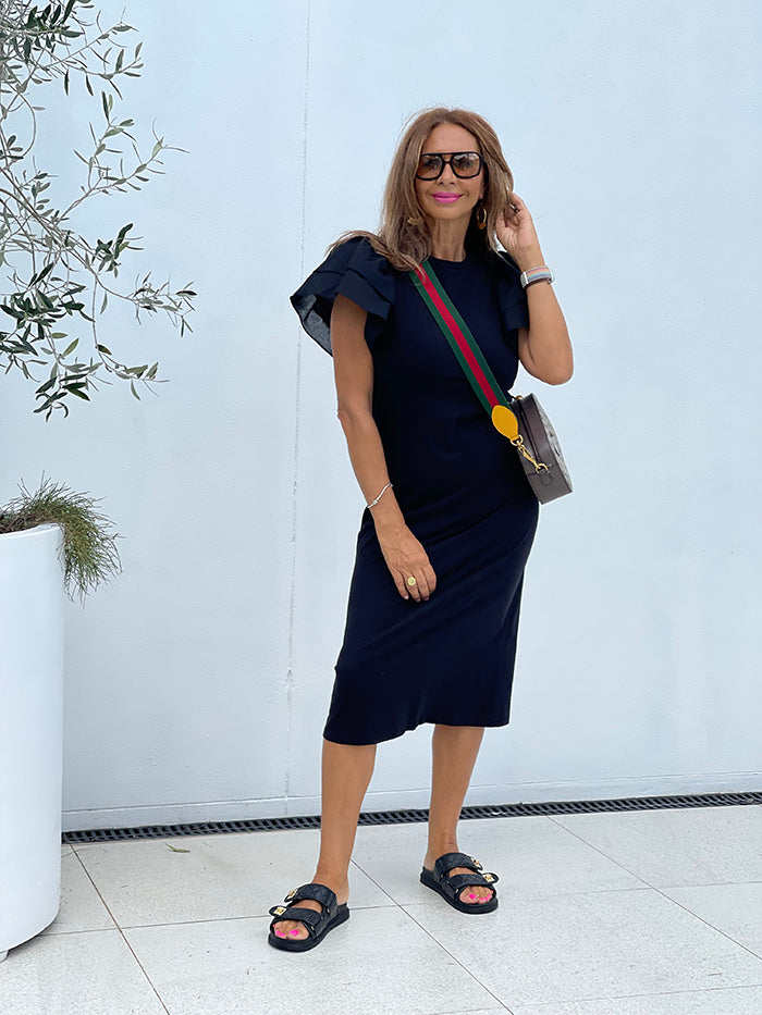 Gigi Dress - Black