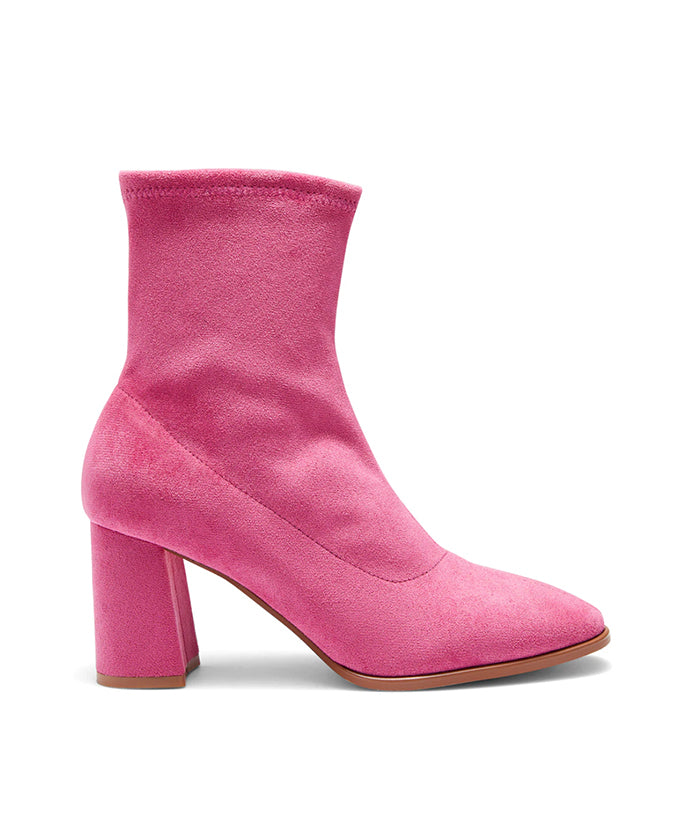 Milan Boots - Pink