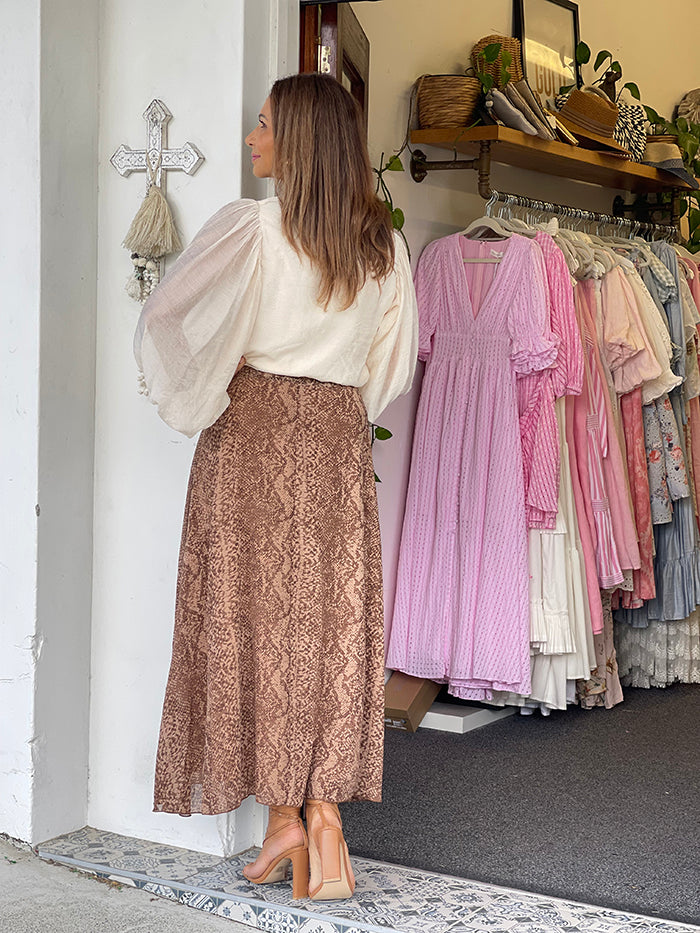 Alias Skirt - Serpintine