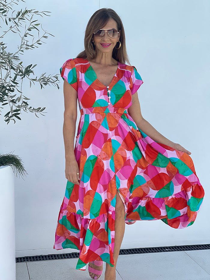 Huxley Maxi Dress