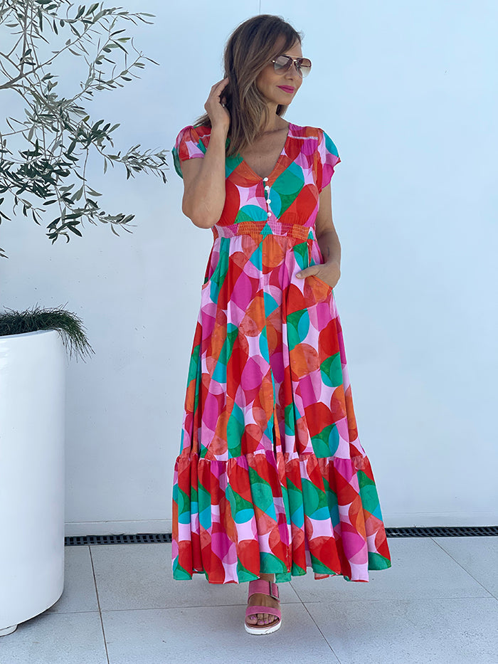 Huxley Maxi Dress