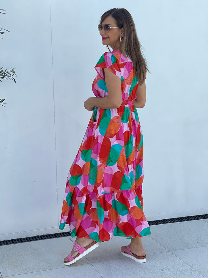 Huxley Maxi Dress