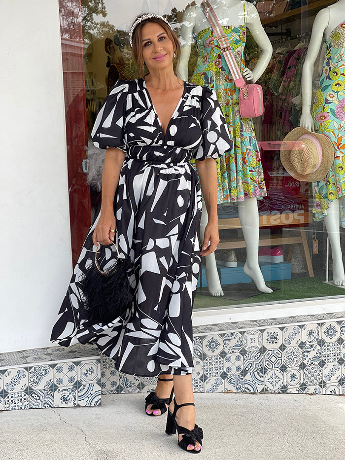 Jalih Maxi Dress