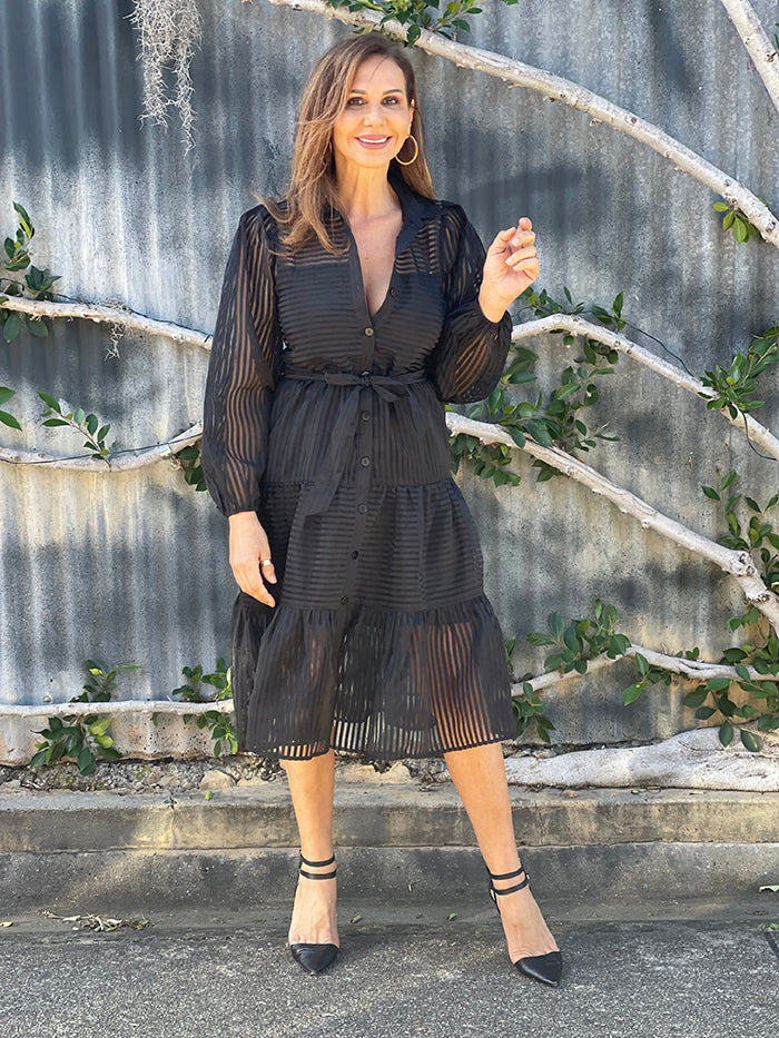 Mikki Dress - Black