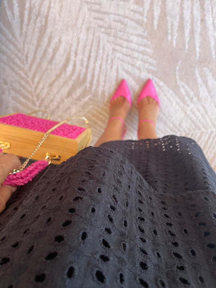 Myia Dress - Black