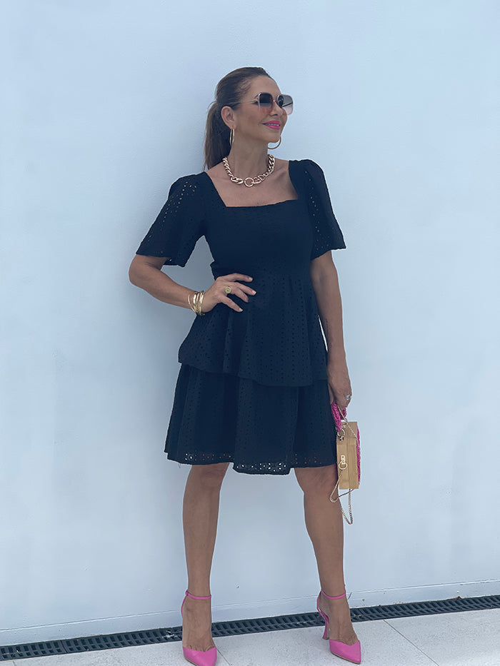 Myia Dress - Black
