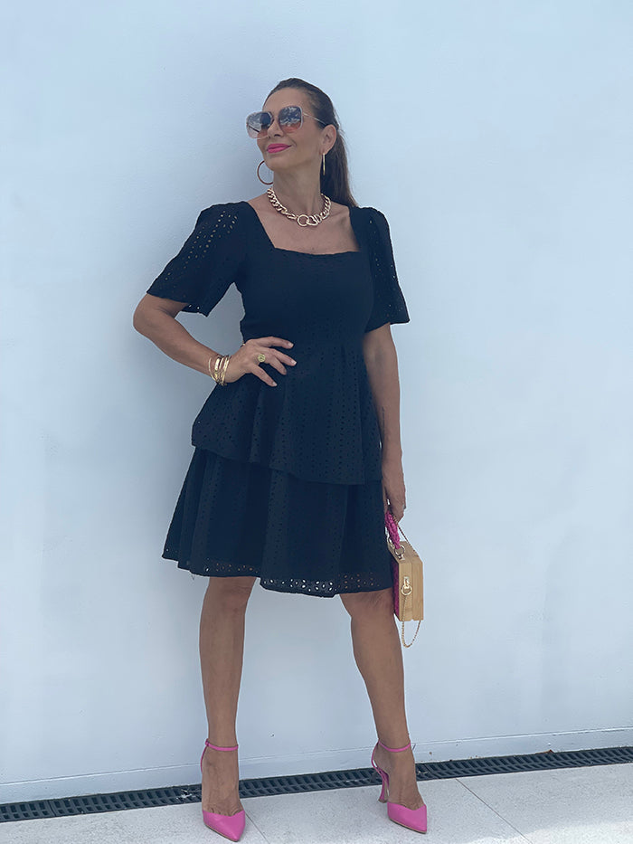 Myia Dress - Black
