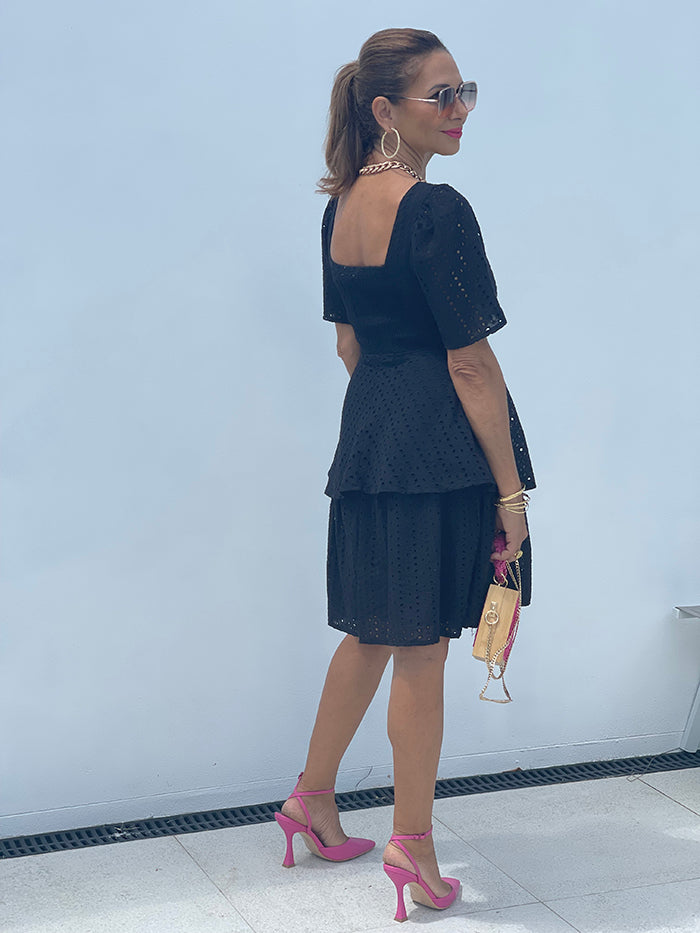 Myia Dress - Black