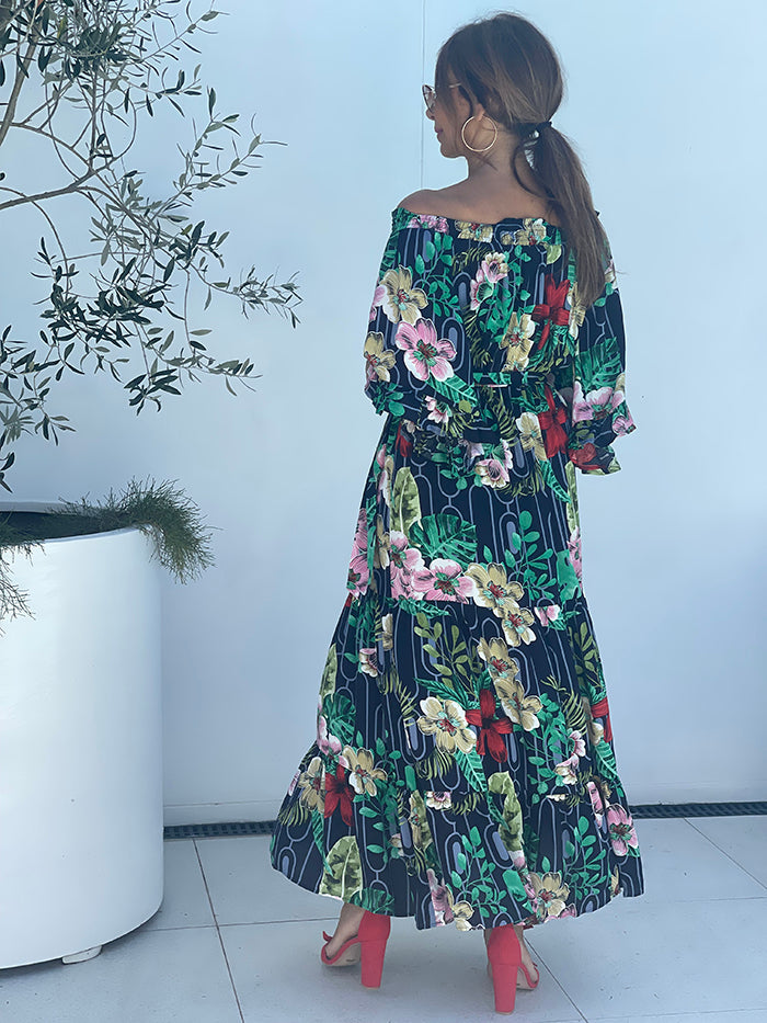 Tropic Dreaming Maxi Dress