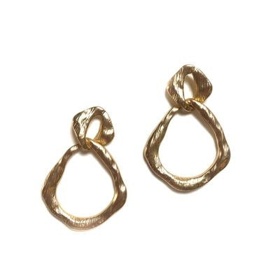 Parli Earring - Gold