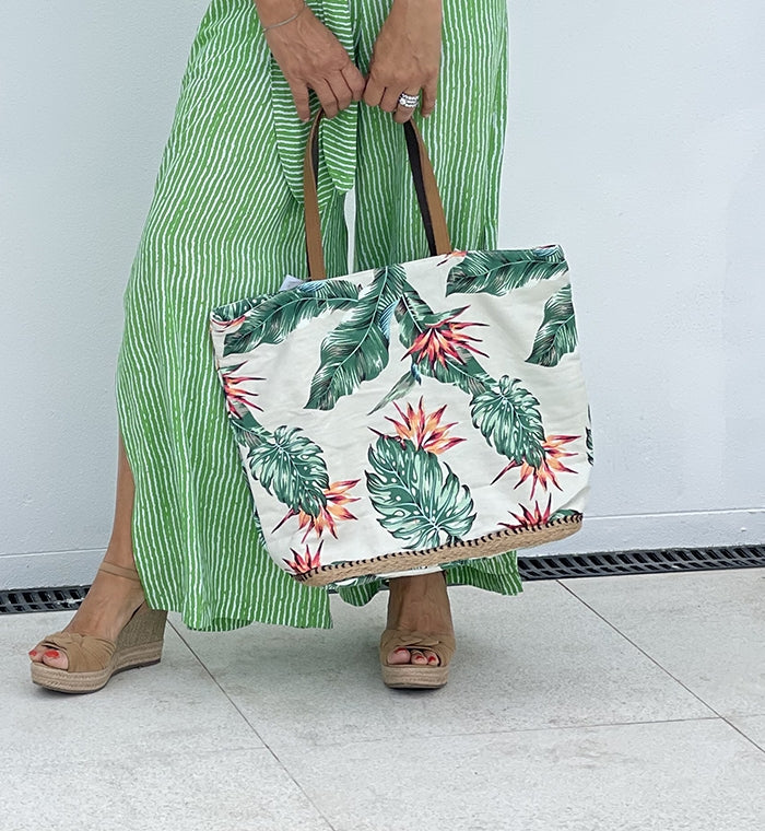 Ocean Tote - Castaway