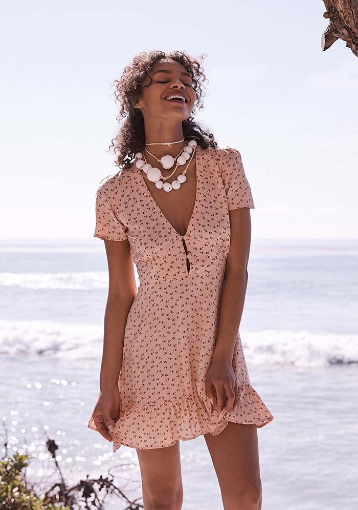 Bella smock dress spell on sale