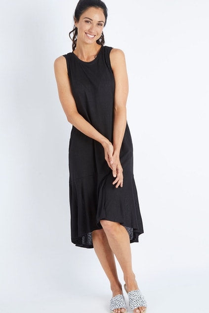 Hawaii Dress - Black