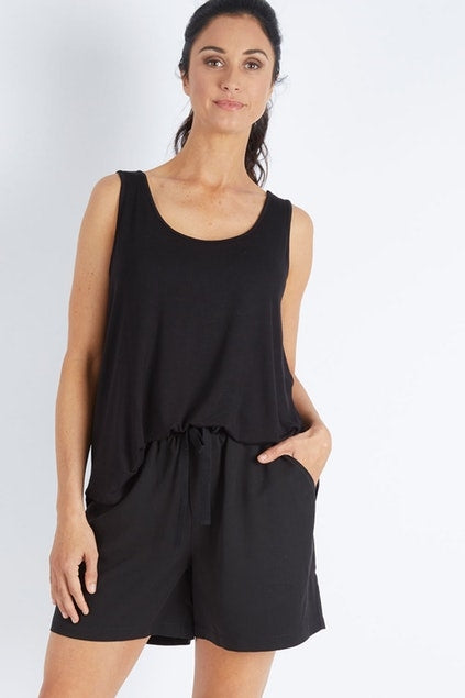 Ziggy Shorts - Black