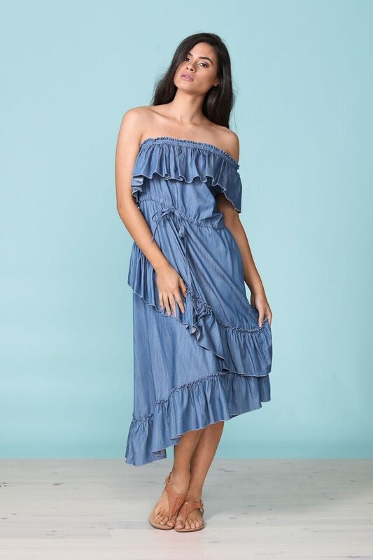 Runway Dress