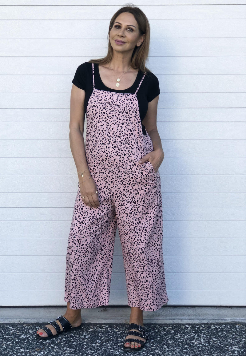 Pink Panther Jumpsuit