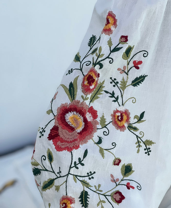 Gardenia Mini Dress