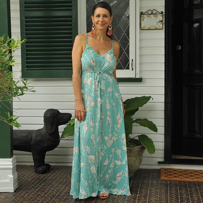 Soho Maxi Dress