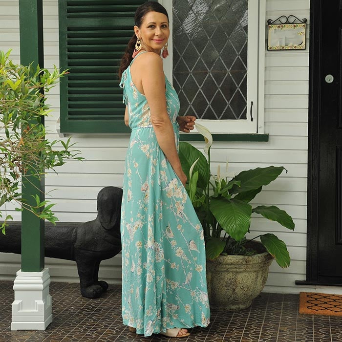 Soho Maxi Dress