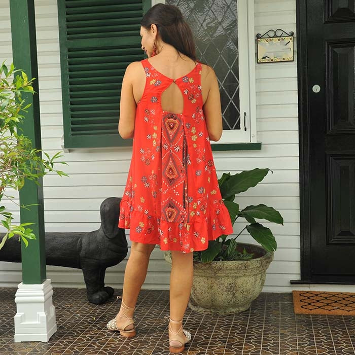Hart to Hart Dress