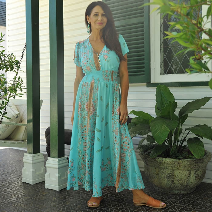 High Tide Mermaid Dress
