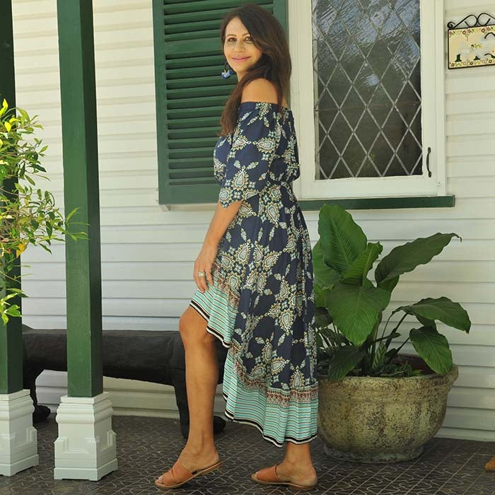 Oleander Dress