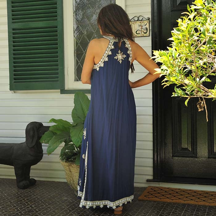 Rejoice Maxi - Navy