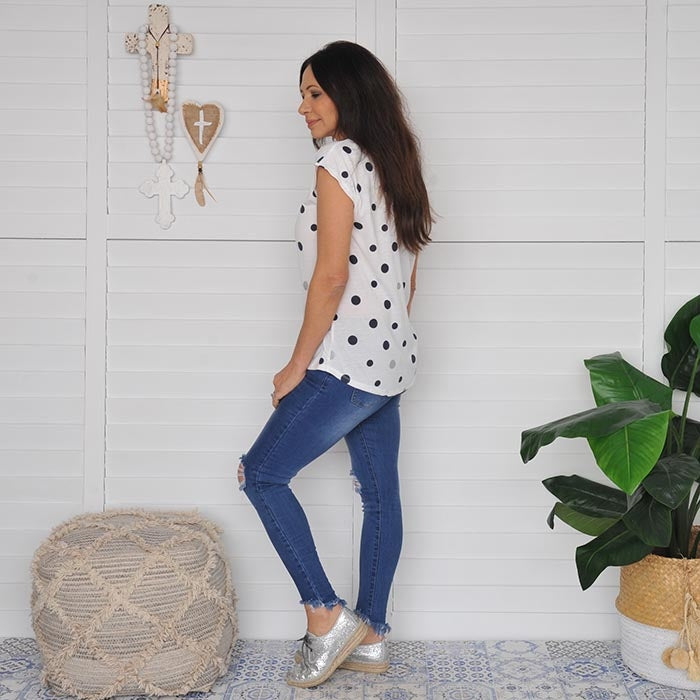 Navy spot