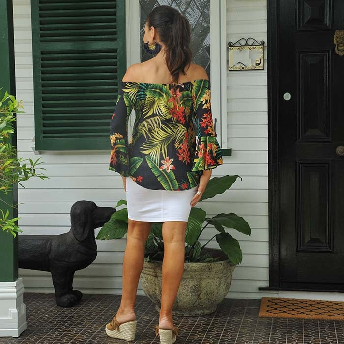 Tropicana OTS Top
