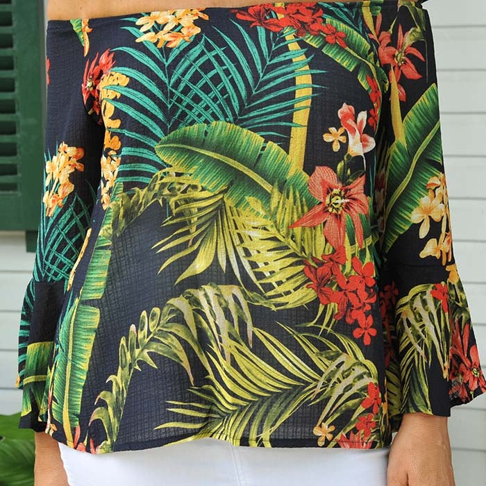 Tropicana OTS Top