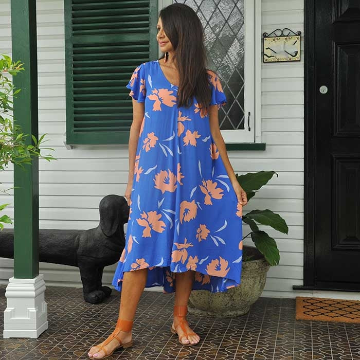 Flora dress