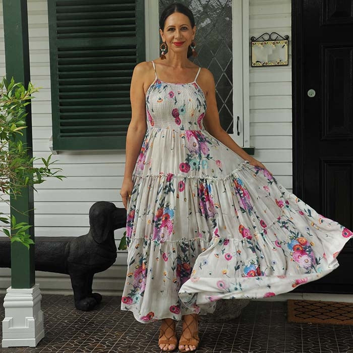 Parisian Escape Adriana Maxi