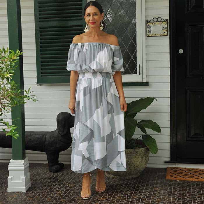 Willow Maxi Dress