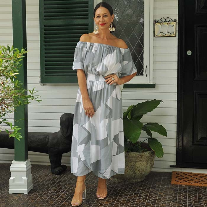Willow Maxi Dress