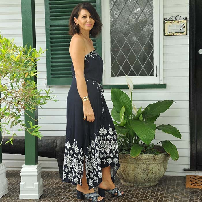 Moonlight Dress