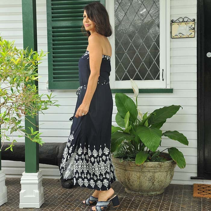 Moonlight Dress