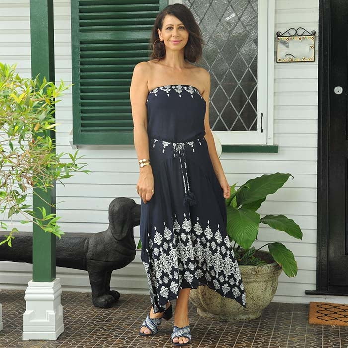 Moonlight Dress