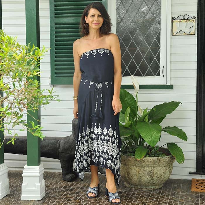 Moonlight Dress