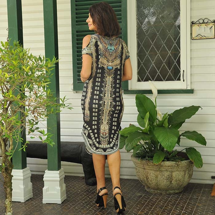 Cleopatra Dress