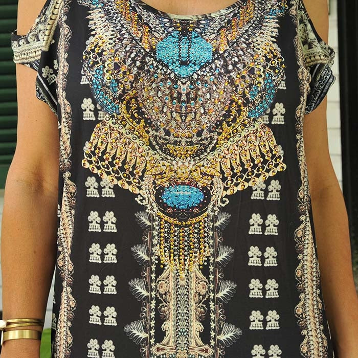 Cleopatra Dress