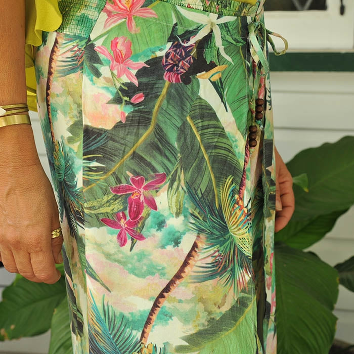 Tropical Pants