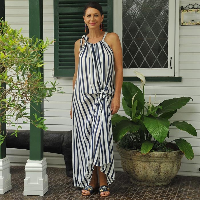 Sorrento Maxi Dress
