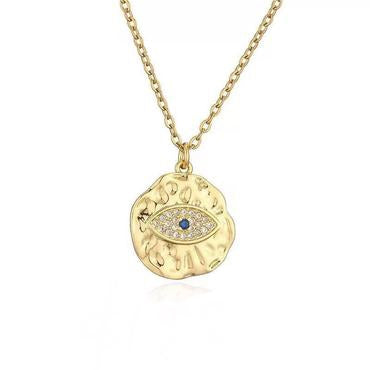 Evil Eye Necklace