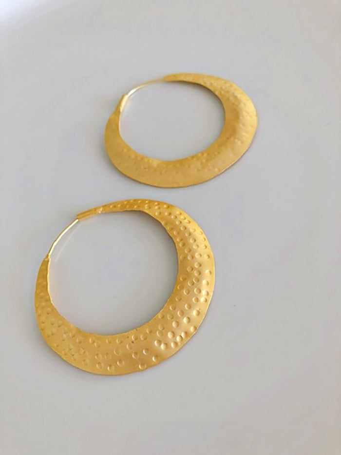 Fifi Gold Earring